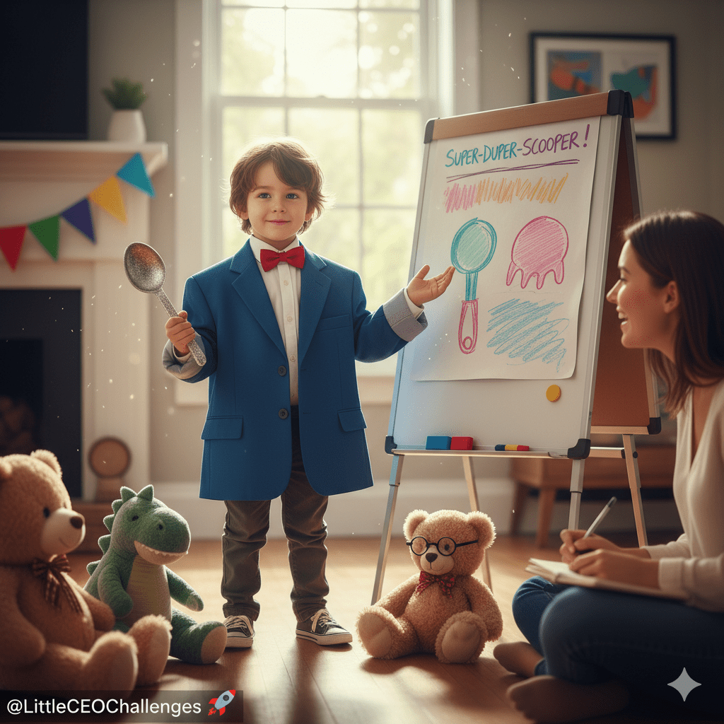 The New Luxury: Raising Emotionally Intelligent Kids - Little Love