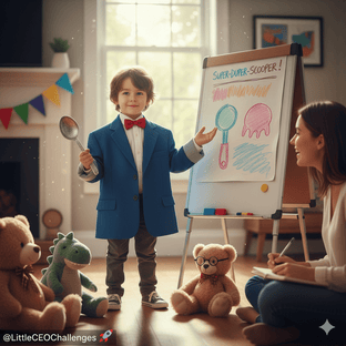 The New Luxury: Raising Emotionally Intelligent Kids - Little Love