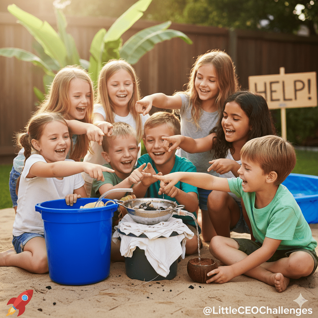 The Power of Screen-Free Play in Raising Future CEOs - Little Love