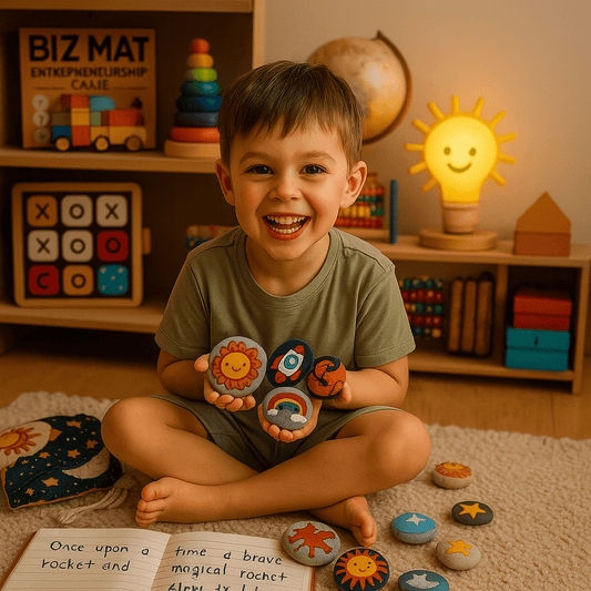 Story stones - Little Love