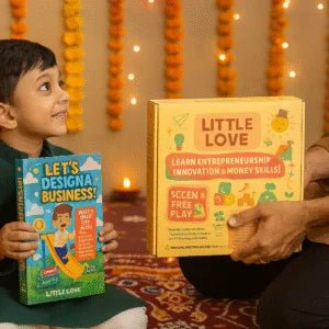 Little CEO kit - Little Love