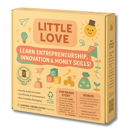 Little CEO kit - Little Love